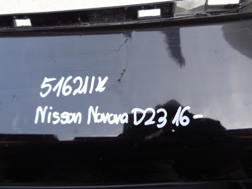 BRANIK PREDNJA STRANA NISSAN NAVARA D23 NP300 16- NR 51621 BRANIK PREDNJA STRANA NISSAN NAVARA D23 NP300 16- NR 51621