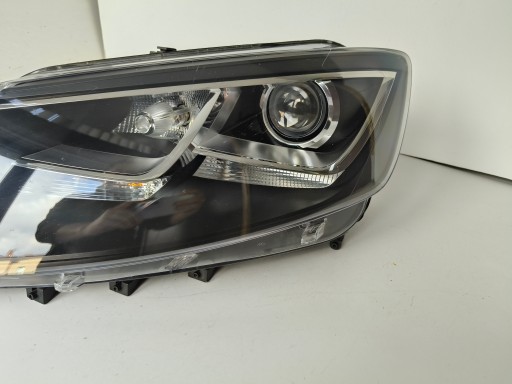 LAMPA FAR LIJEVA STRANA SEAT ALHAMBRA 7N 7N5 10- XENON