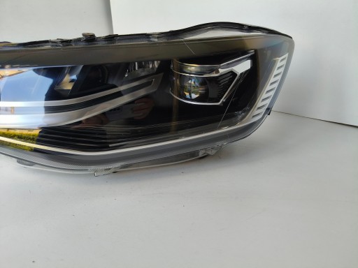 LAMPA FAR LIJEVA STRANA VW CADDY 2K 2K8 20- FULL LED