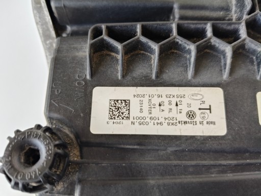 LAMPA FAR LIJEVA STRANA VW CADDY 2K 2K8 20- FULL LED