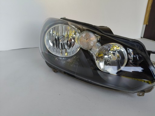 LAMPA FAR DESNA STRANA VW GOLF VI 6 5K 5K0 08-12 HELLA