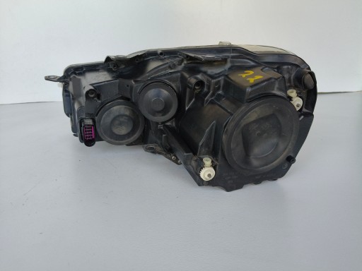 LAMPA FAR DESNA STRANA VW GOLF VI 6 5K 5K0 08-12 HELLA