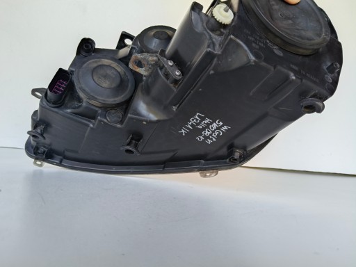 LAMPA FAR DESNA STRANA VW GOLF VI 6 5K 5K0 08-12 HELLA