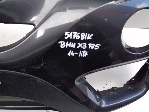BRANIK PREDNJA STRANA BMW X4 F26 NR 51768