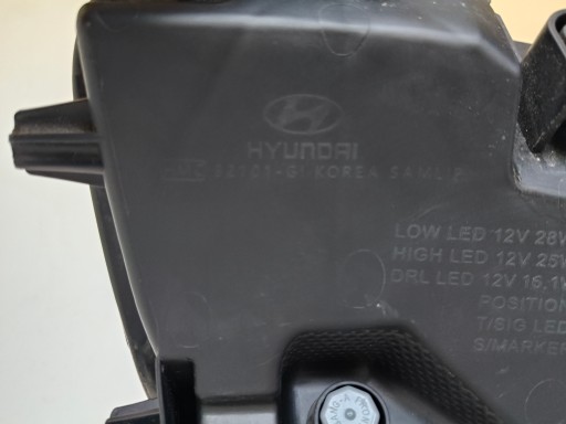 LAMPA FAR LIJEVA STRANA HYUNDAI IONIQ 5 21- FULL LED LAMPA FAR LIJEVA STRANA HYUNDAI IONIQ 5 21- FULL LED