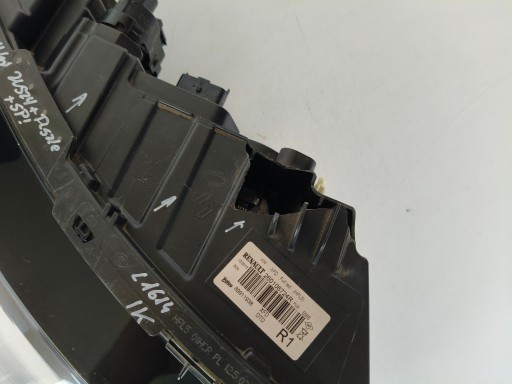 LAMPA FAR DESNA STRANA RENAULT TALISMAN 15- FULL LED LAMPA FAR DESNA STRANA RENAULT TALISMAN 15- FULL LED