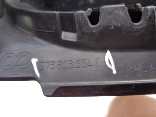MASKA SEAT ATECA 575 16- NR 52592 MASKA SEAT ATECA 575 16- NR 52592