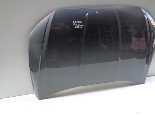 HAUBA POKLOPAC MOTORA SEAT IBIZA V 6F 6F0 17- NR 53121 HAUBA POKLOPAC MOTORA SEAT IBIZA V 6F 6F0 17- NR 53121