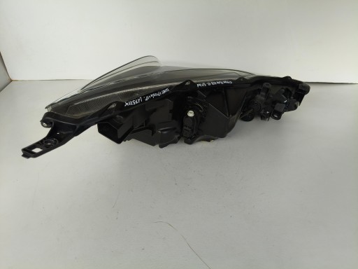 LAMPA FAR LIJEVA STRANA NISSAN MICRA K14 17- FULL LED