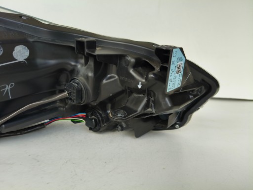 LAMPA FAR LIJEVA STRANA NISSAN MICRA K14 17- FULL LED