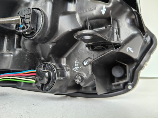 LAMPA FAR LIJEVA STRANA NISSAN MICRA K14 17- FULL LED