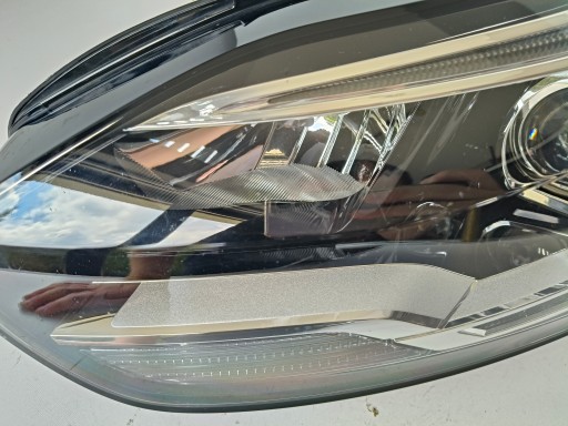 LAMPA FAR LIJEVA STRANA RENAULT SCENIC IV 16- LED