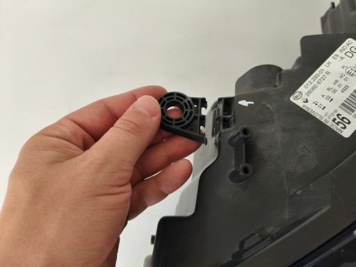 LAMPA FAR LIJEVA STRANA RENAULT SCENIC IV 16- LED