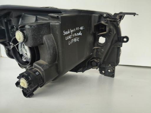 LAMPA FAR LIJEVA STRANA SUZUKI IGNIS III 16- LAMPA FAR LIJEVA STRANA SUZUKI IGNIS III 16-