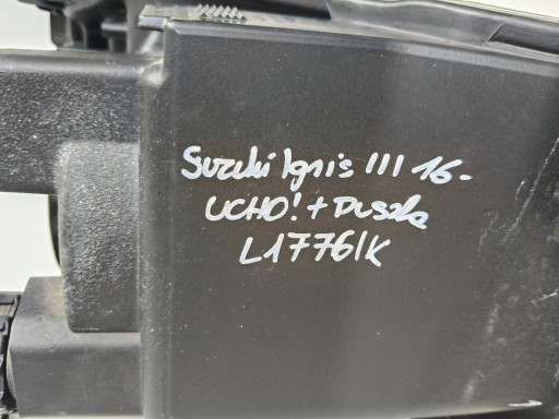 LAMPA FAR LIJEVA STRANA SUZUKI IGNIS III 16- LAMPA FAR LIJEVA STRANA SUZUKI IGNIS III 16-