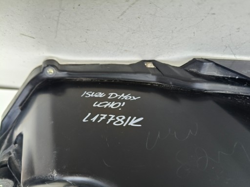 LAMPA FAR LIJEVA STRANA ISUZU D-MAX III 20- LAMPA FAR LIJEVA STRANA ISUZU D-MAX III 20-