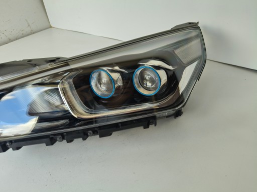 LAMPA FAR LIJEVA STRANA HYUNDAI IONIQ 17- FULL LED PLAVA