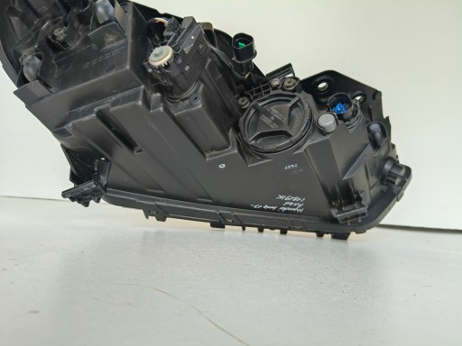 LAMPA FAR LIJEVA STRANA HYUNDAI IONIQ 17- FULL LED PLAVA