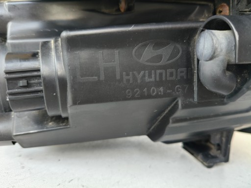 LAMPA FAR LIJEVA STRANA HYUNDAI IONIQ 17- FULL LED PLAVA