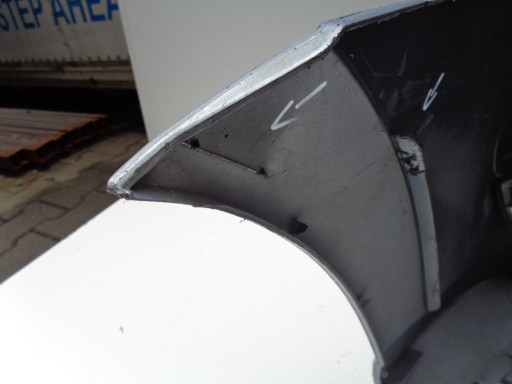 BRANIK PREDNJA STRANA OPEL MERIVA A 06- REDIZAJN NR 53388 BRANIK PREDNJA STRANA OPEL MERIVA A 06- REDIZAJN NR 53388