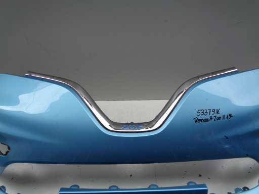 BRANIK PREDNJA STRANA RENAULT ZOE II 19- REDIZAJN NR 53379