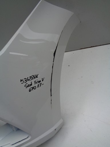 BRANIK PREDNJA STRANA SEAT IBIZA V 6F 6F0 17- NR 53433 BRANIK PREDNJA STRANA SEAT IBIZA V 6F 6F0 17- NR 53433