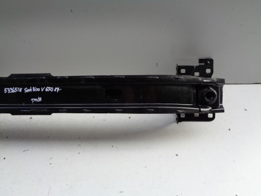 POJAČANJE GREDA BRANIKA PREDNJA SEAT IBIZA V 6F 6F0 17- NR 53365 POJAČANJE GREDA BRANIKA PREDNJA SEAT IBIZA V 6F 6F0 17- NR 53365