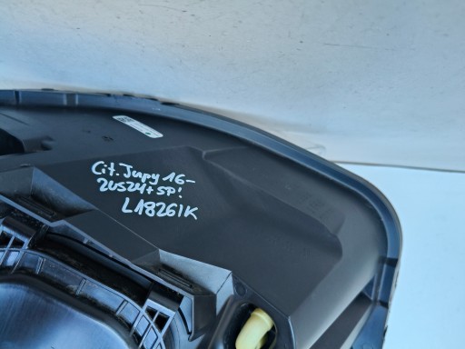 LAMPA FAR DESNA STRANA CITROEN JUMPY 16- OPEL VIVARO C 19-