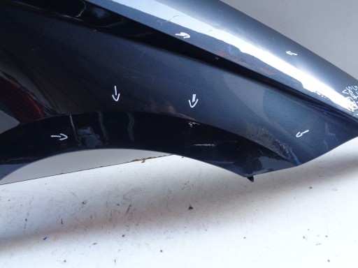 BLATOBRAN DESNA STRANA PREDNJA SEAT IBIZA V 6F 6F0 17- NR 53281