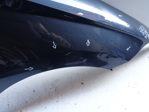 BLATOBRAN DESNA STRANA PREDNJA SEAT IBIZA V 6F 6F0 17- NR 53281