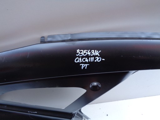 BLATOBRAN DESNA STRANA ZADNJI STRANICA CITROEN C4 III 20- NR 53543