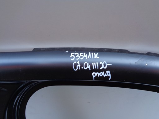 GOLI DESNA STRANA PREDNJA PRAG CITROEN C4 III 20- NR 53541