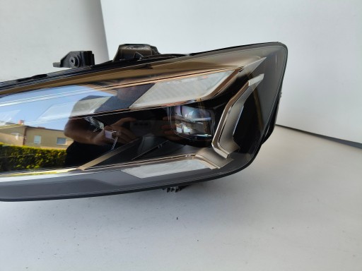 LAMPA FAR LIJEVA STRANA AUDI Q2 81A REDIZAJN FULL LED MATRIX LAMPA FAR LIJEVA STRANA AUDI Q2 81A REDIZAJN FULL LED MATRIX