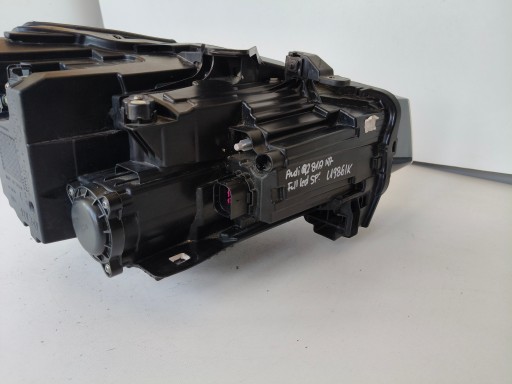 LAMPA FAR LIJEVA STRANA AUDI Q2 81A REDIZAJN FULL LED MATRIX LAMPA FAR LIJEVA STRANA AUDI Q2 81A REDIZAJN FULL LED MATRIX