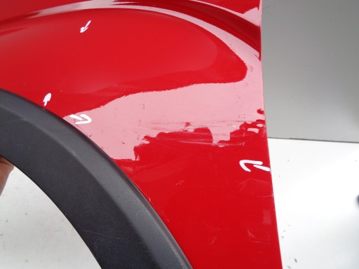 BLATOBRAN LIJEVA STRANA PREDNJA SUZUKI IGNIS III 16- NR 54240