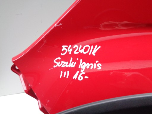 BLATOBRAN LIJEVA STRANA PREDNJA SUZUKI IGNIS III 16- NR 54240