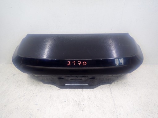 GEPEK ZADNJI POKLOPAC GEPEKA PEUGEOT 508 I LIMUZINA / SEDAN 10-