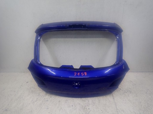 GEPEK ZADNJI POKLOPAC GEPEKA OPEL CORSA E (MODEL SA 3 VRATA) 14-