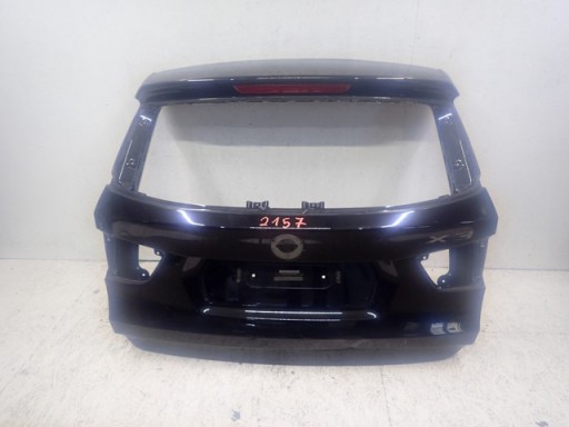 GEPEK ZADNJI POKLOPAC GEPEKA BMW X3 F25 10-18