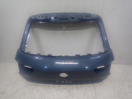 GEPEK ZADNJI POKLOPAC GEPEKA VW T-ROC T ROC 2GA 2017-