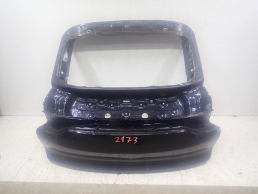 GEPEK ZADNJI POKLOPAC PORSCHE CAYENNE 3 III 9Y3 COUPE 2018-