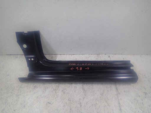 PRAG LIJEVA STRANA GOLI OPLATA SKODA CITIGO UP MII (MODEL SA 3 VRATA) 1S 11-