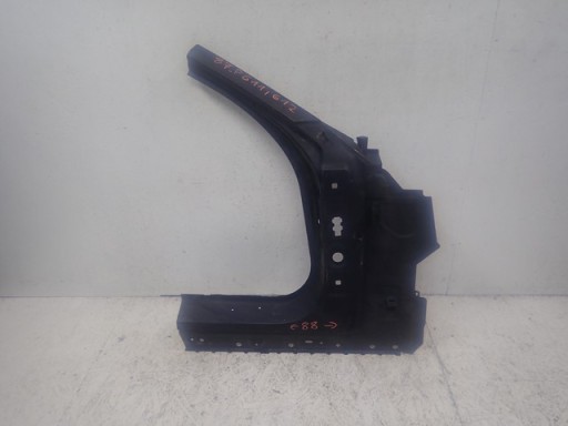 PRAG DESNA STRANA GOLI OPLATA BMW 7 G11 G12 15-