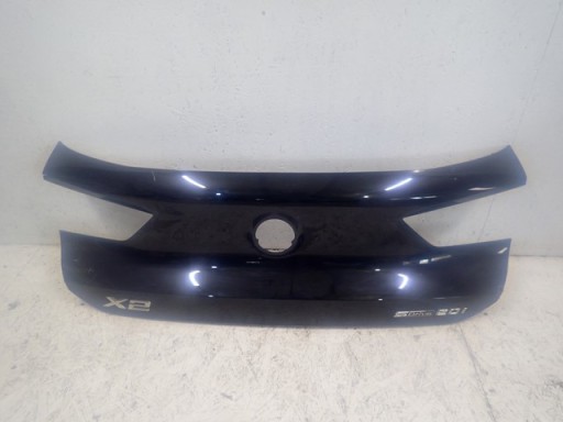 SPOJLER DODATAK NA GEPEKA POKLOPAC BMW X2 F39 2018-