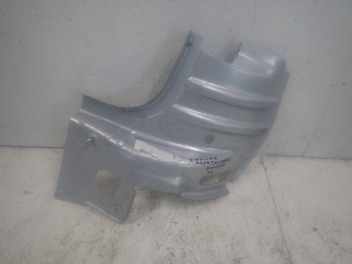 NOSAČ VEZNI LIM ZADNJEG DESNA STRANA ZADNJI SKODA ROOMSTER 5J7 2006-