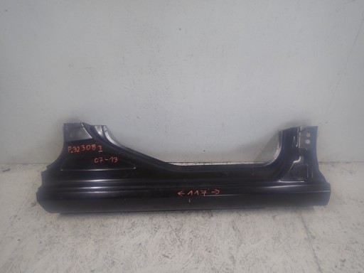 PRAG DESNA STRANA GOLI OPLATA PEUGEOT 308 1 I 2007-2013R