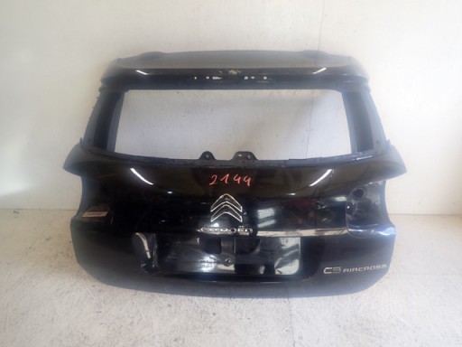 GEPEK ZADNJI POKLOPAC GEPEKA CITROEN C5 AIRCROSS 2017-