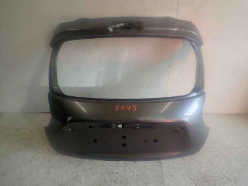 GEPEK ZADNJI POKLOPAC GEPEKA NISSAN JUKE 1 I 2010-2019R