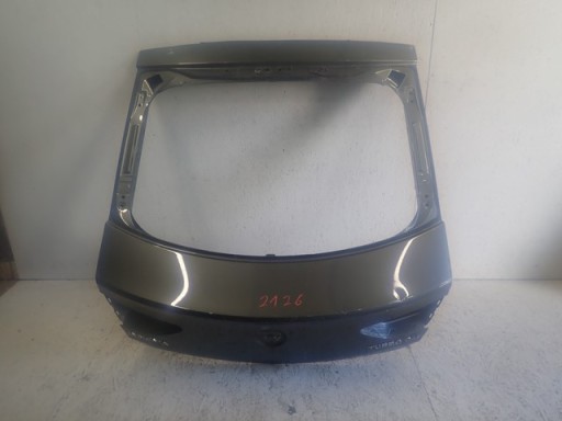 GEPEK ZADNJI POKLOPAC GEPEKA OPEL INSIGNIA 2 II B HATCHBACK (OBIČNI) 2017-