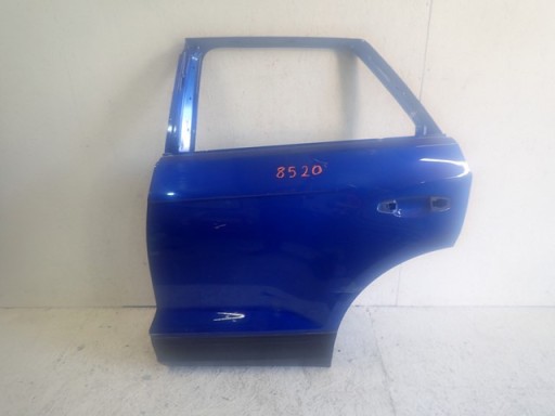 VRATA LIJEVA ZADNJA STRANA ZADNJI VW T ROC T-ROC 2GA 17-